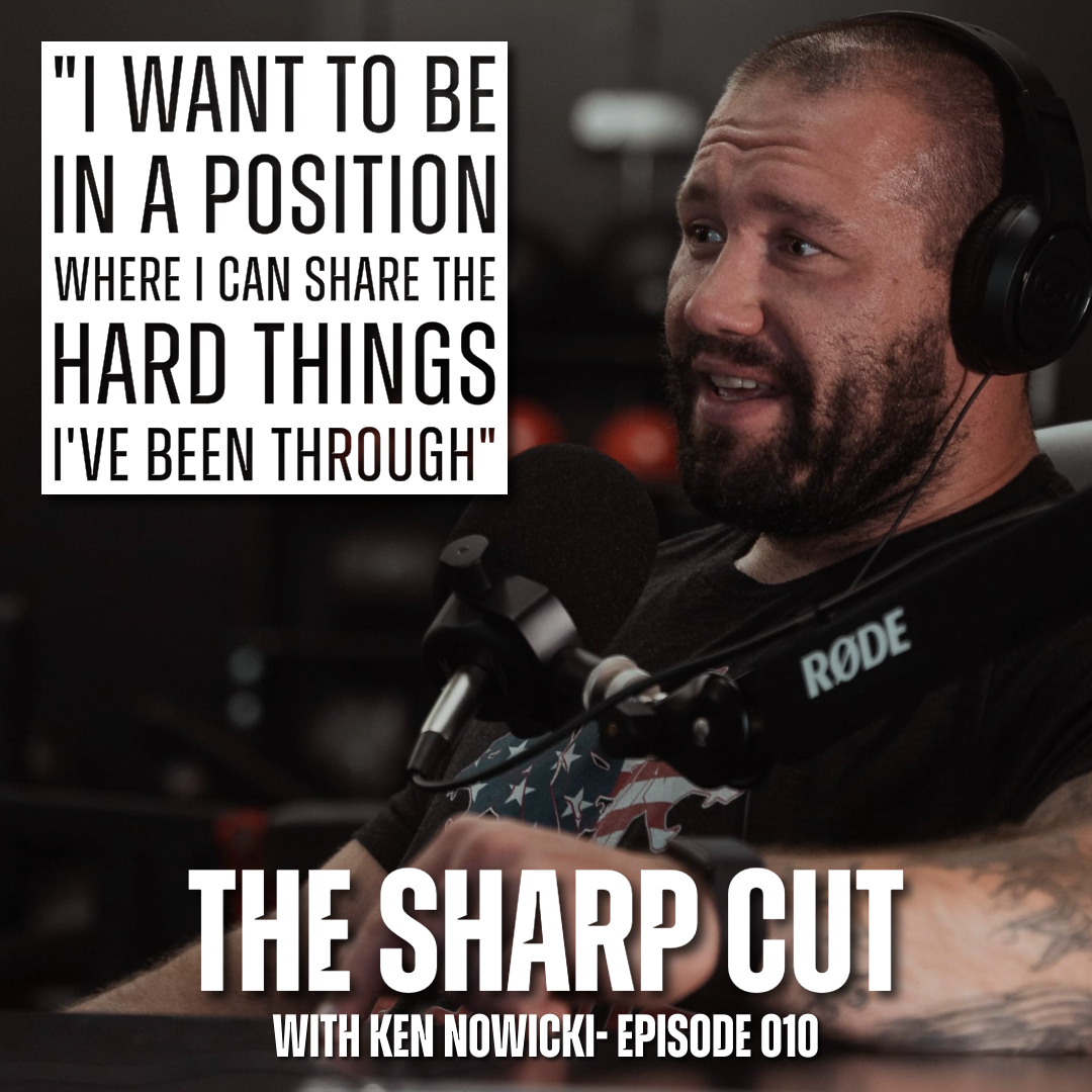 The Sharp Cut 010 - Persistence