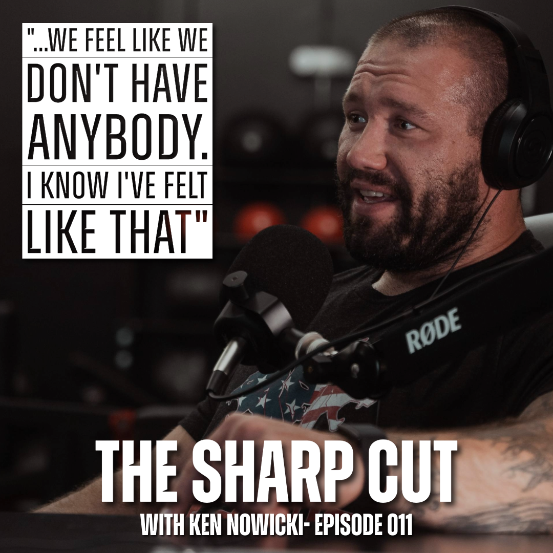 The Sharp Cut 011 - Support Systems