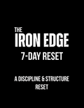 Iron Edge: 7-Day Reset