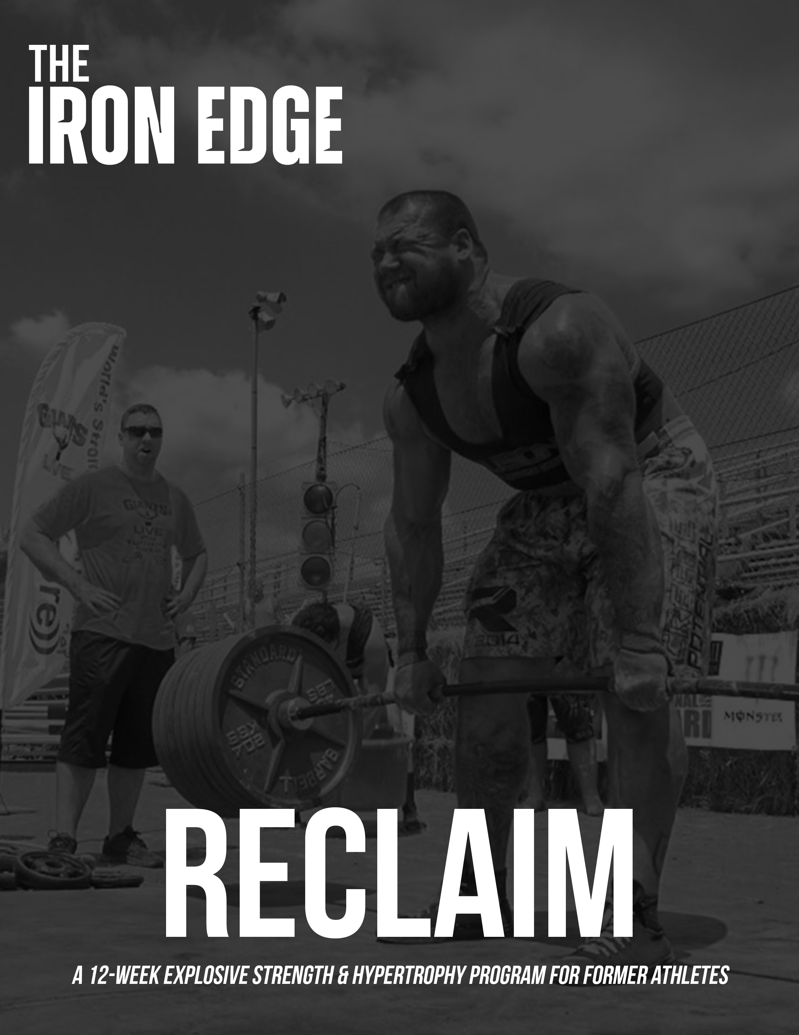 Iron Edge: RECLAIM
